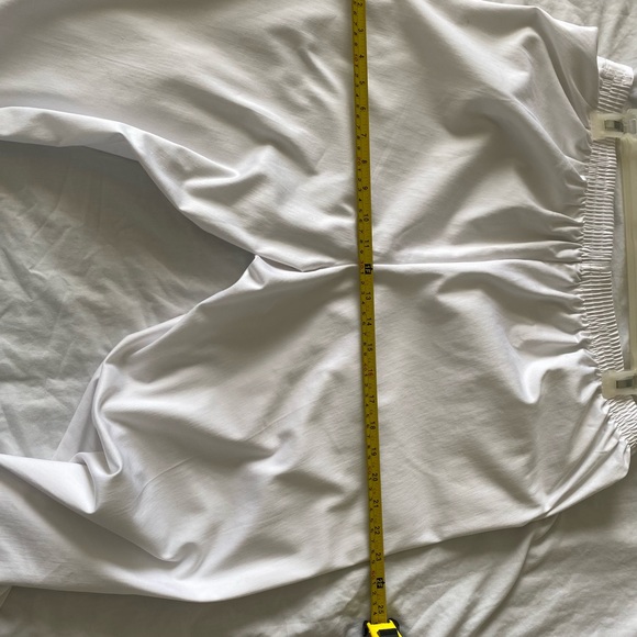 Alfred Dunner Size 14 spandex stretch white - Picture 6 of 9